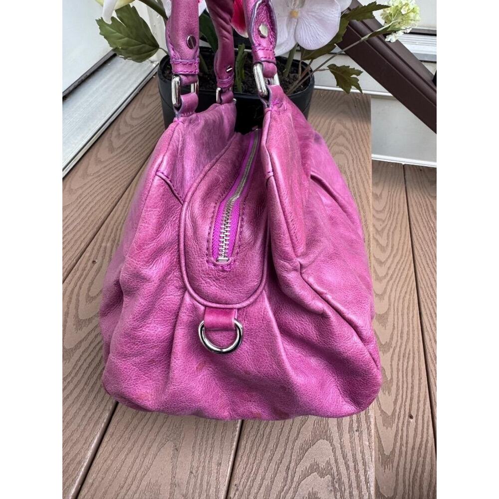 Marc by Marc Jacobs CLASSIC Q shoulder bag SATCHEL(PU140 - Picture 5 of 15